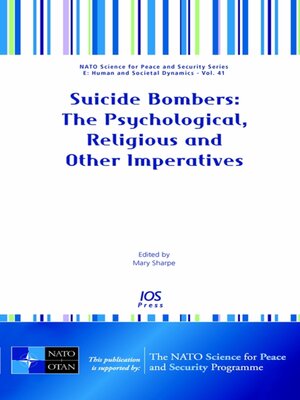 cover image of Suicide Bombers